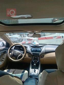هیوندای ئەلەنترا